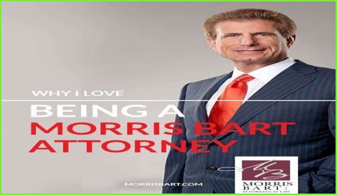 Morris Bart Attorney: Car Accident Personal Injury Lawyer Has Died